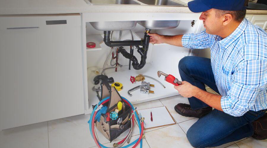 Local sewer line repair in Cinebar, WA